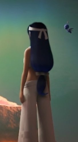 acervosenti's tweet photo. A tomoe com o mesmo penteado que a lila ok https://t.co/dRnCZhjUj7