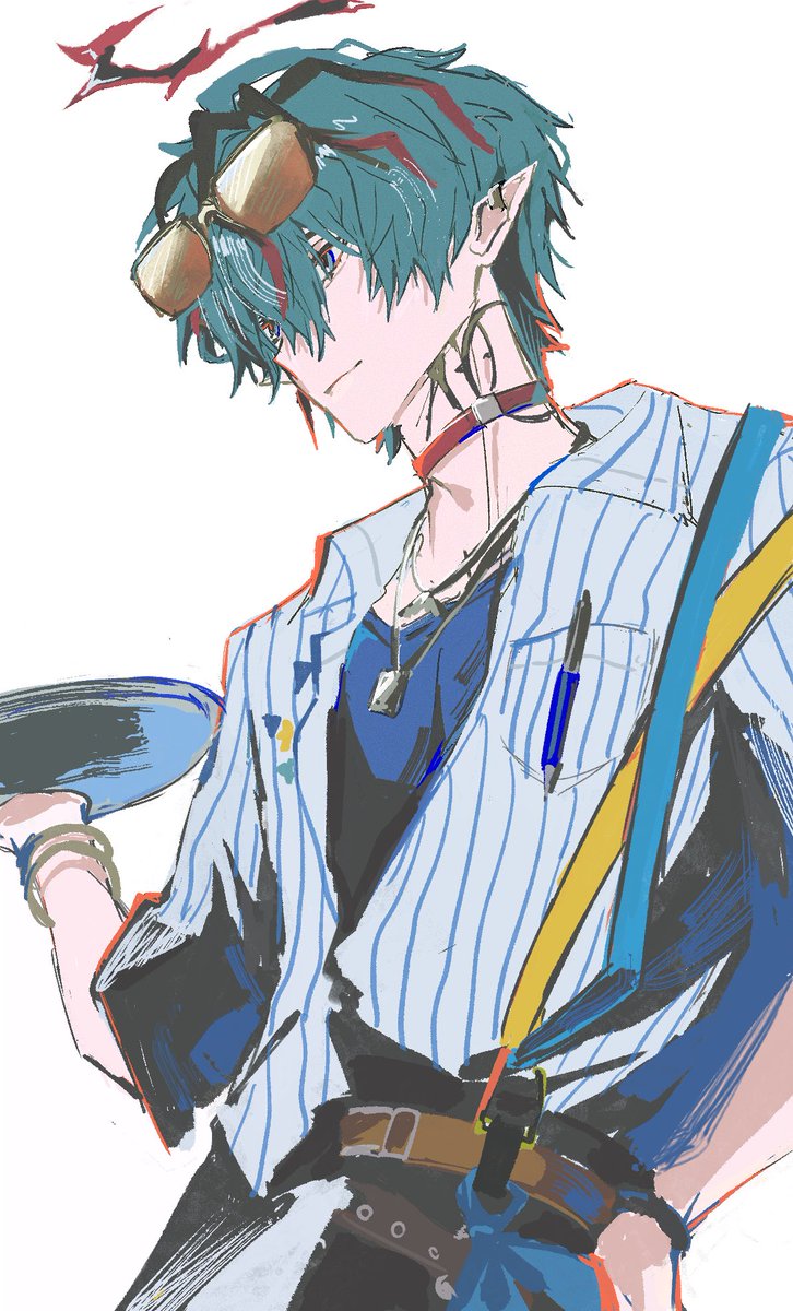 maguro1999aka's tweet photo. #ArknightsEndfield‌ ☀️ https://t.co/dSrjxPPu1o