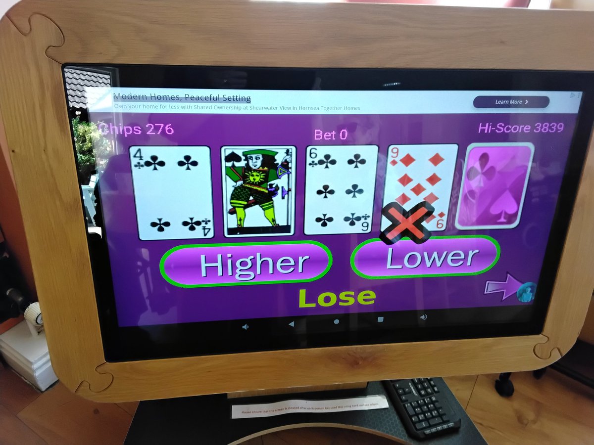 RedHouse44's tweet photo. A lovey afternoon with residents enjoying playing higher or lower watching dance crazes of the 1950s and 1960s enjoyed finishing off with a sing along  #hicaactivities #bridlington #carehome https://t.co/9PqA8j4XxU