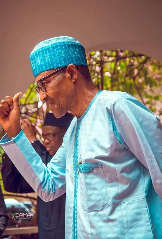 Abdulhamid_nt's tweet photo. @Im_BuhariJnr_ @FatihaMOHAMME19 SAI BABA BUHARI!!! https://t.co/5TMfAYWk2e