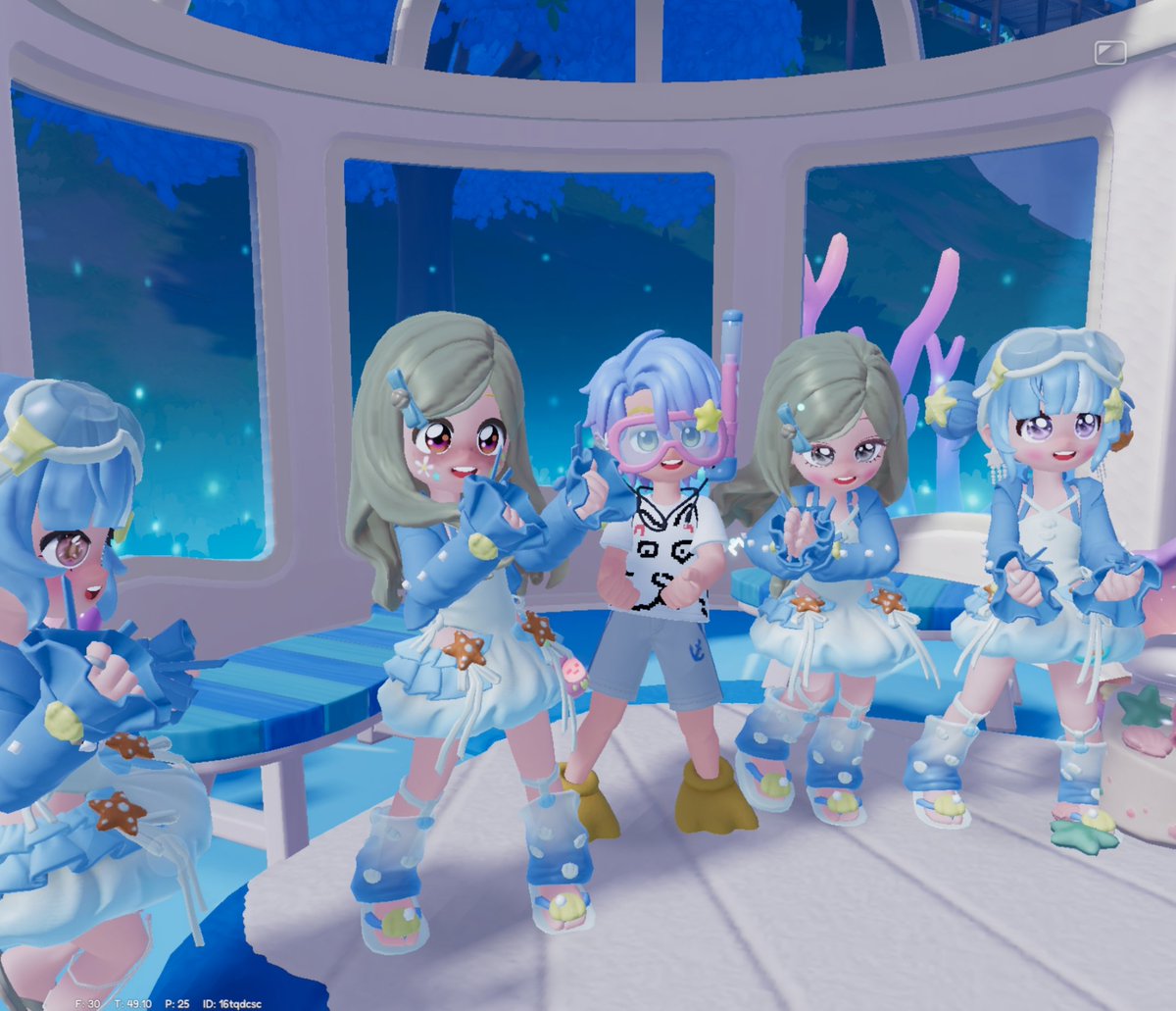 カミナ＠ハートピアスローライフ tweet media