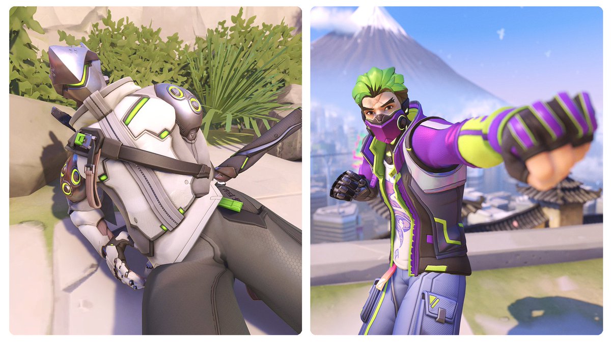 Overwatch tweet media