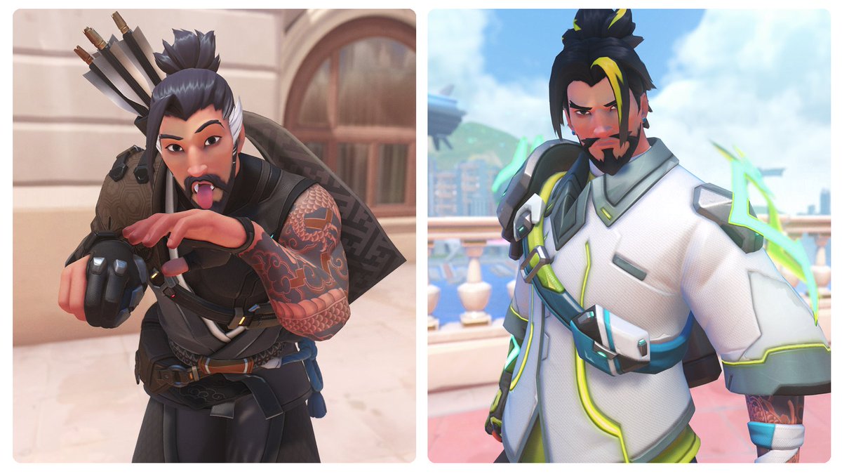 Overwatch tweet media