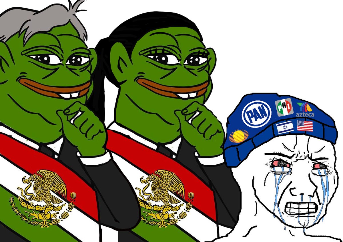 Maya0nothere1's tweet photo. Mitsuko Márquez tiene razon. 
Mexicanos inconforme con gobiernos del PRI y PAN se iban por falta de opportunidades y estar en contra del PRIAN, millones de Mexicanos SI se largaban del pais. Solo que HOY los fachos no se largan porque Mexico esta mejor que antes y X eso no se van https://t.co/jjx8Qcca6A