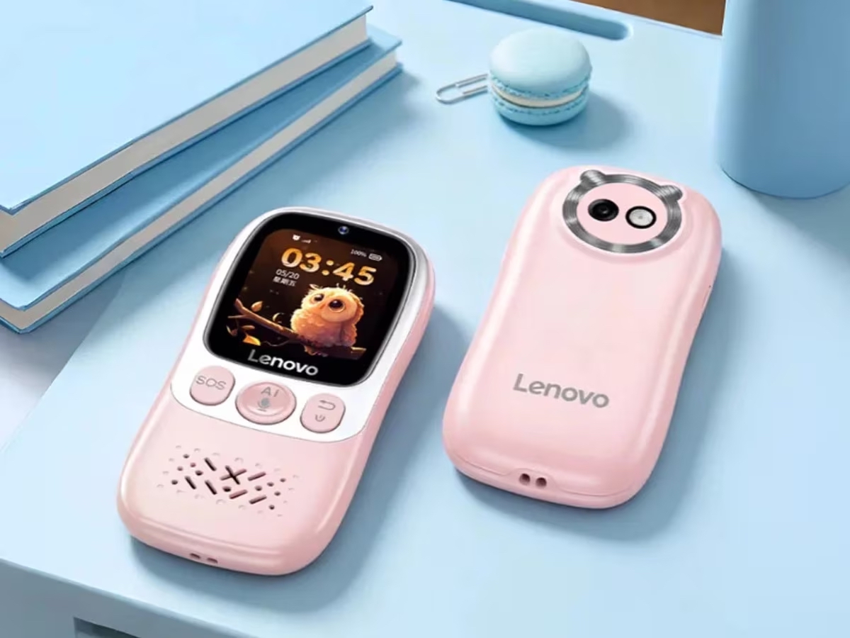 _Distrito_'s tweet photo. El teléfono AI Student de Lenovo es un dispositivo móvil creado por la marca tecnológica pensando en el estilo de vida de los niños, para mantenerlos conectados pero limitando el acceso a contenido distractor o poco útil. 

#Tech #Ai #Gadgets https://t.co/MwH4Sbif68