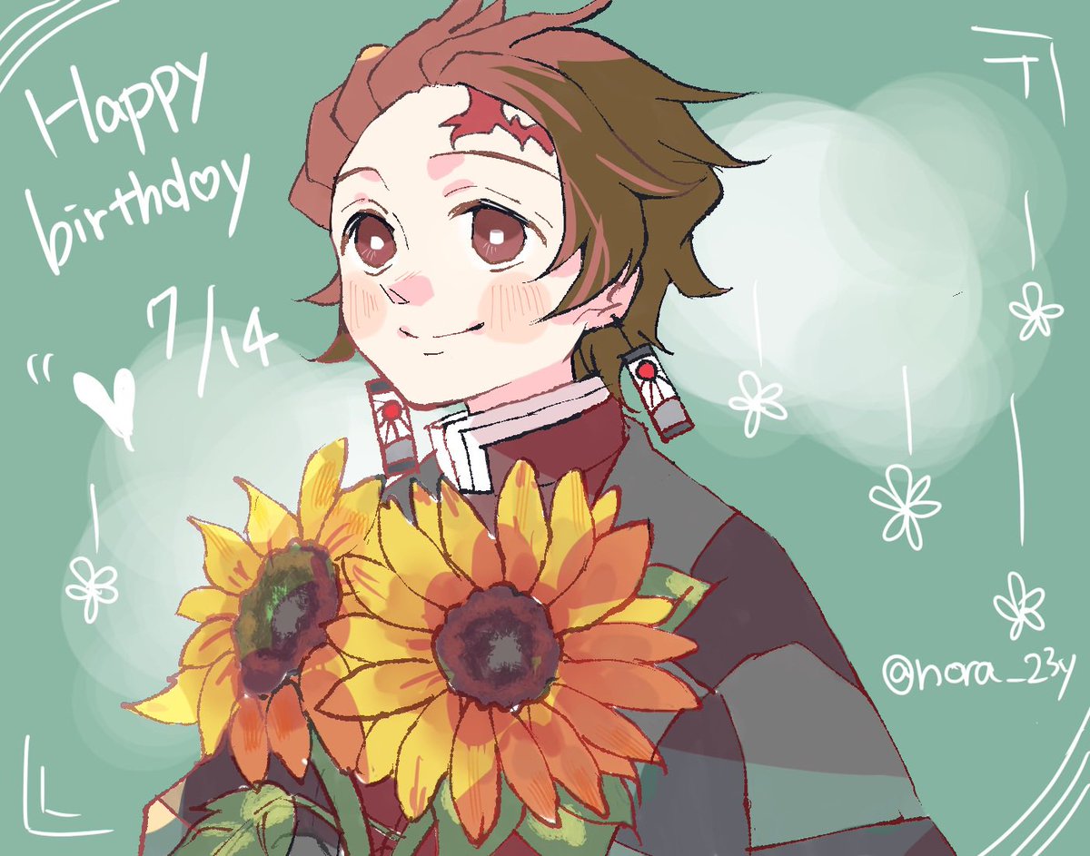 nora_n23's tweet photo. #竈門炭治郎誕生祭2026
#竈門炭治郎生誕祭2026 https://t.co/FhKgzXCp4d