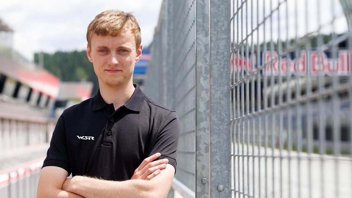 Official_WSR's tweet photo. 🚨NEWS!🚨 Delighted to announce that single-seater racer Lewis Gilbert has joined WSR for the rest of the BTCC season and will debut at Thruxton.

Full story ▶️ https://t.co/e1x8Sr88Xq

📸 @JakobEbrey https://t.co/rnK5qmKnCg