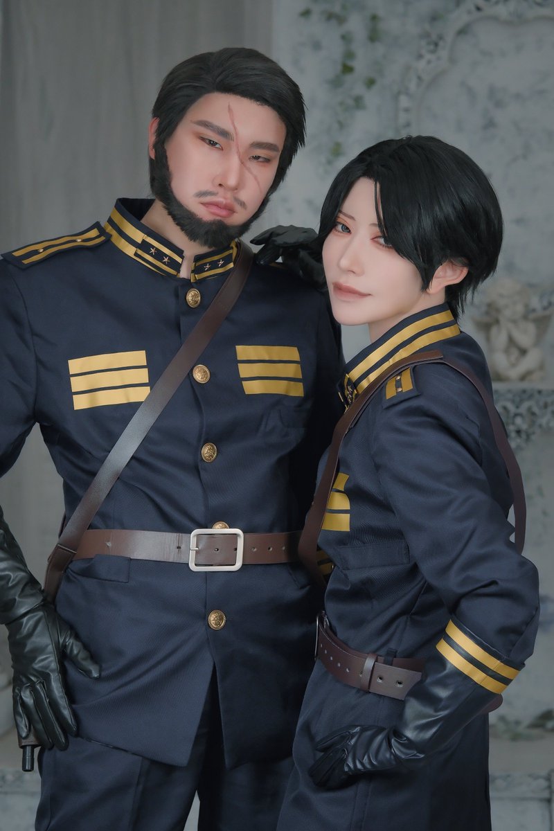 a1k6i6o's tweet photo. ［cos］NIPPON SANGOKU
Taira Tonotsugu : @Kakeru0806 / Sugou Gou : akio / photo : @makimaki2012 https://t.co/yNp8bCRmPH