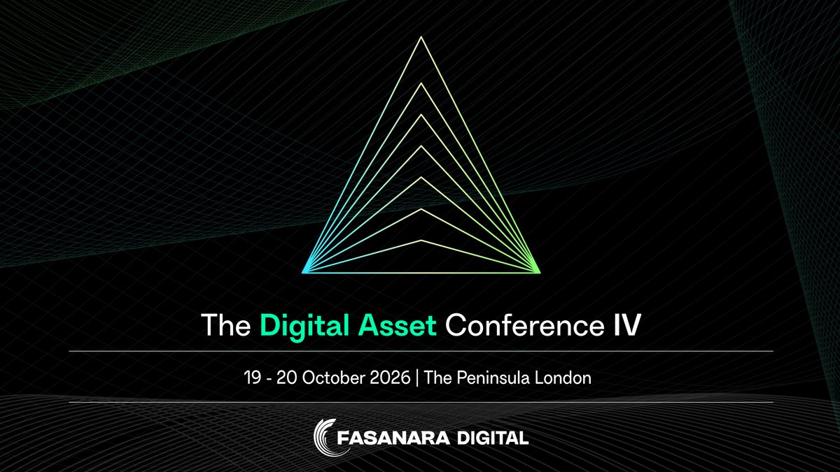 DigitAssetConf tweet picture