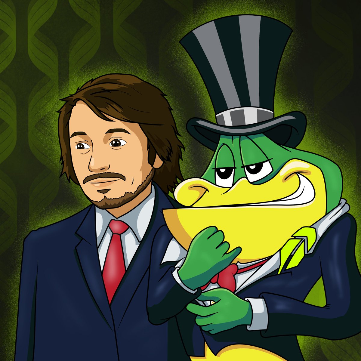 RibbitCapital_'s tweet photo. How Quickly can this little frog on the
$HOOD Grow? 🐸 

Thoughts..? 🪶

 $RIBBIT https://t.co/wjqY5HXyWG