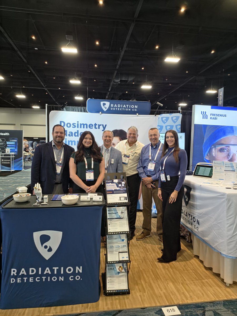 Radetco1949's tweet photo. The conversations at #AHRA2026 have been fantastic!

If you're attending the 2026 #AHRA Annual Meeting, there's still time to visit Booth #618, experience Radiant firsthand, and connect with the RDC team.

#RadiantbyRDC #MedicalImaging #RadiologyLeadership @ahraonline https://t.co/thgC3oRrn4