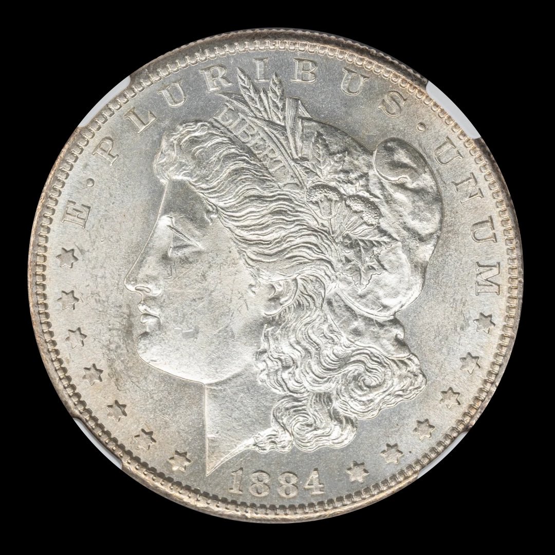 nfccoins's tweet photo. The week starts a little brighter with silver, especially with this 1994-S Morgan $ MS63 NGC.
 
Website: https://t.co/ryUkhLNqOb

eBay: https://t.co/vCZJ8HwrPp

#tnfc #morganmonday #morgansilverdollar #ngccoin #silvercoins https://t.co/7mG7E49Tz9
