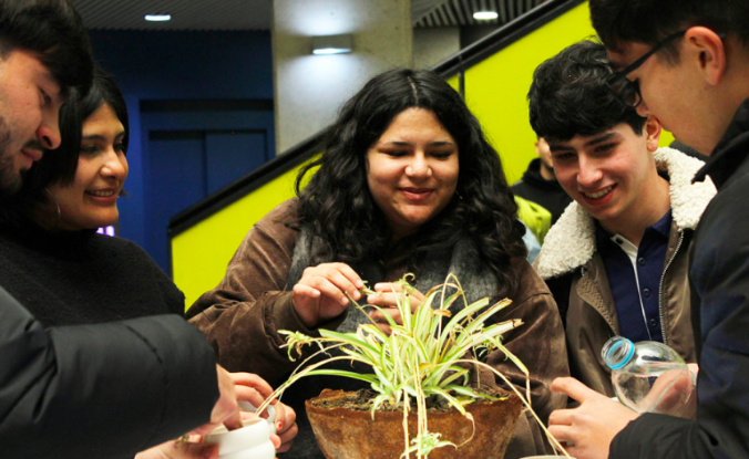 Universidad de Santiago de Chile tweet media