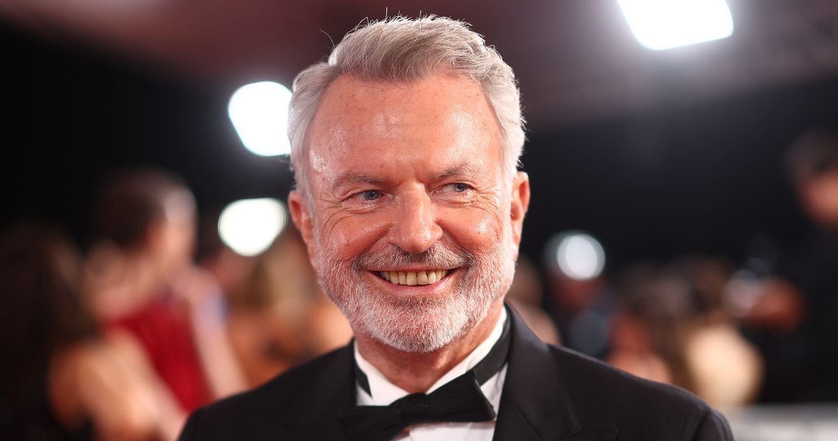SoapCrushWorld's tweet photo. New Zealand Acting Legend Sam Neill Dies at 78

More details: https://t.co/KZiNO1hZ1W

#SamNeill #JurassicPark #RIPSamNeill #NewZealand #Hollywood #ThePiano #FilmLegend #ActorDeath #Cinema #InMemoriam

Sam Neill, celebrated for his roles in Jurassic Park, The Piano, and Possess… https://t.co/oGMlJ8tiGy