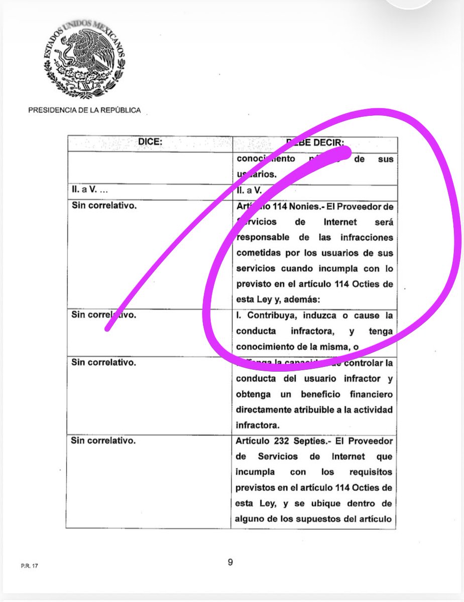 HoyenTelecom's tweet photo. .#EXCLUSIVA
Antes de extinguir @IFT_Mx hubo quien dijo que @ClaudiaShein no lo haría.

En 2026 dicen que ella “no quiere afectar a los usuarios”, que “la engañan”.

Su firma dice otra cosa. 

Igual que Registro Celular, hará que empresas concreten su plan: lleva a ISPs a censurar https://t.co/U1ougWCeOz