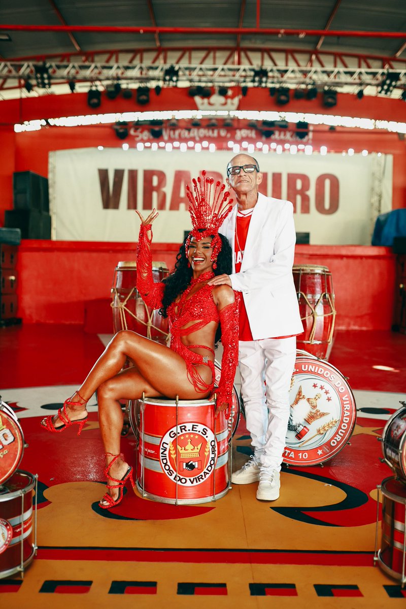 delfimlivre's tweet photo. FALTAM 12 DIAS! 🔥❤️💀👑 
#rainhadebateria https://t.co/FQIm0m6rRM