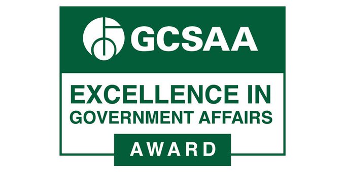 GCSAA tweet media