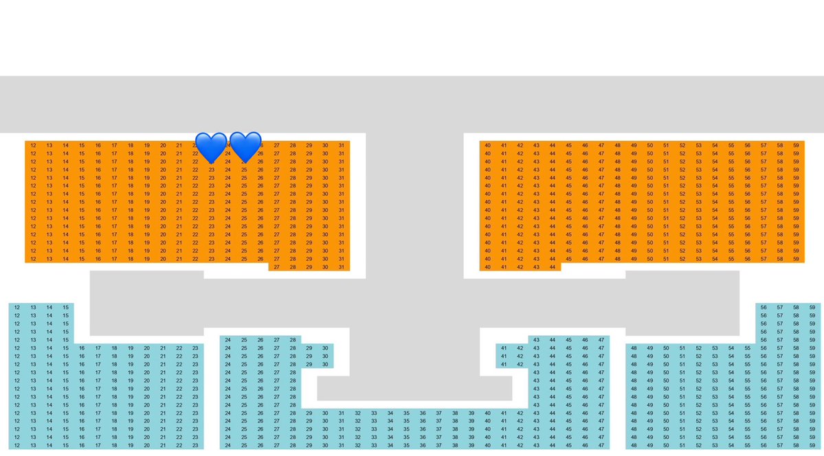 pnabp6's tweet photo. WTS / ฝากปล่อย บัตร 6900 2ใบ 🎫
❗️บัตรลดราคา ติดหน้าเวที ห่างกัน1ที่นั่ง❗️

🗓️วันที่ 26/7
— zone A2 row AC 2x,2x ปล่อย 6500✨
— ได้เบเนครบ 
📍พร้อมนัดรับ ไม่มีมัดจำ

สนใจdmสอบถามได้ค่ะ🙇‍♀️
#FFFPartyConcert2026 https://t.co/67FNewKd6Q