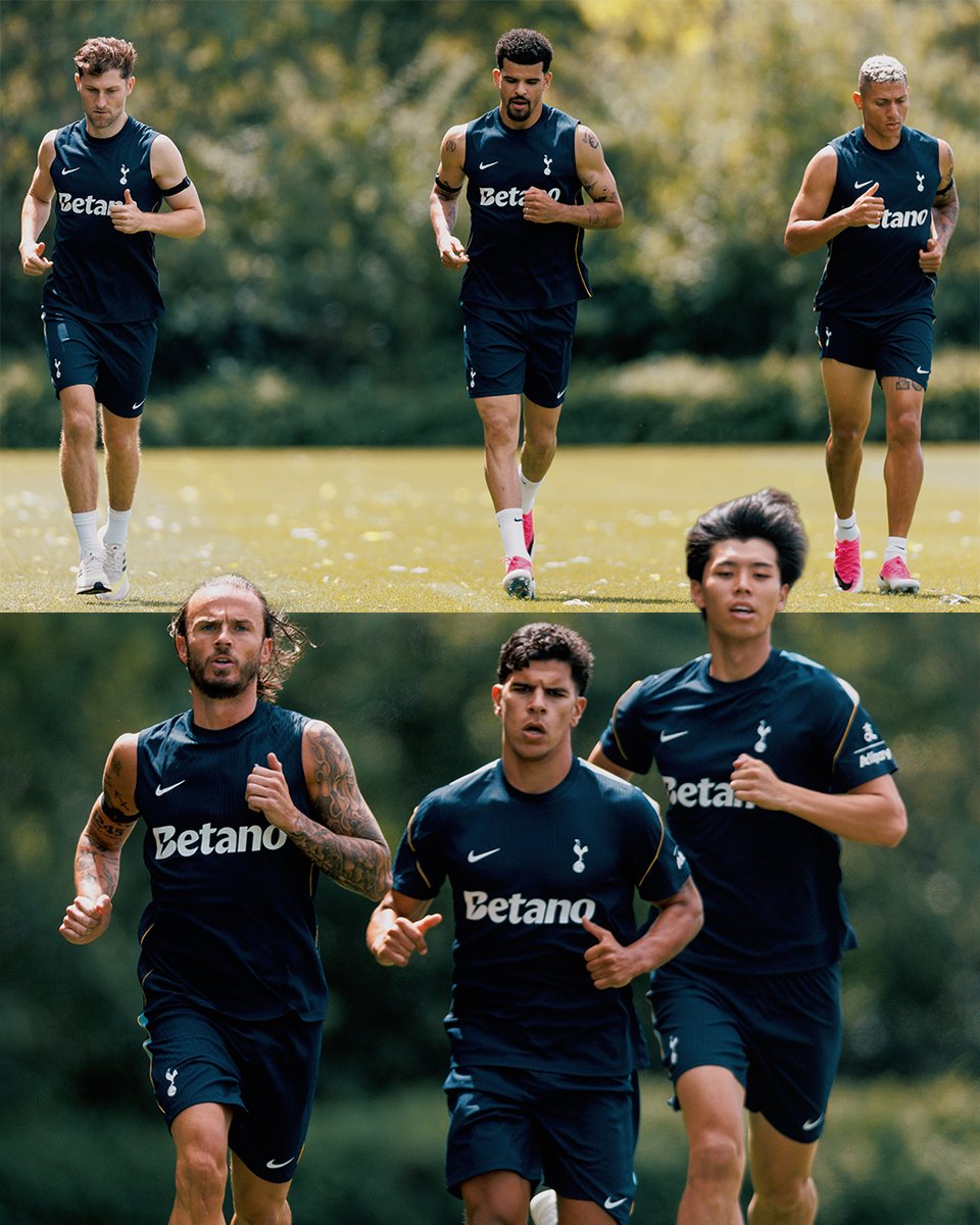Tottenham Hotspur tweet media
