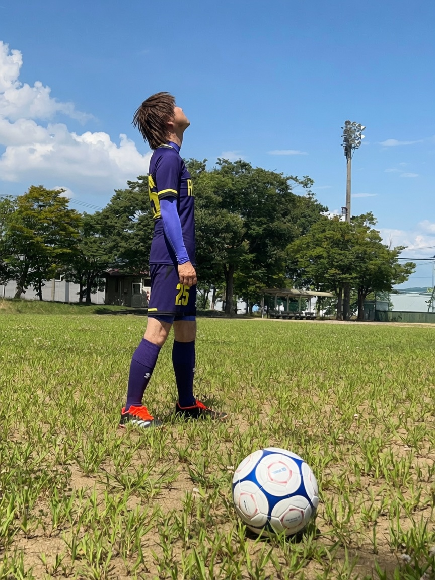 uni_fbfighter's tweet photo. 今日も暑かったね～💦
おやすみー⚽ https://t.co/KHi3ugs6sY