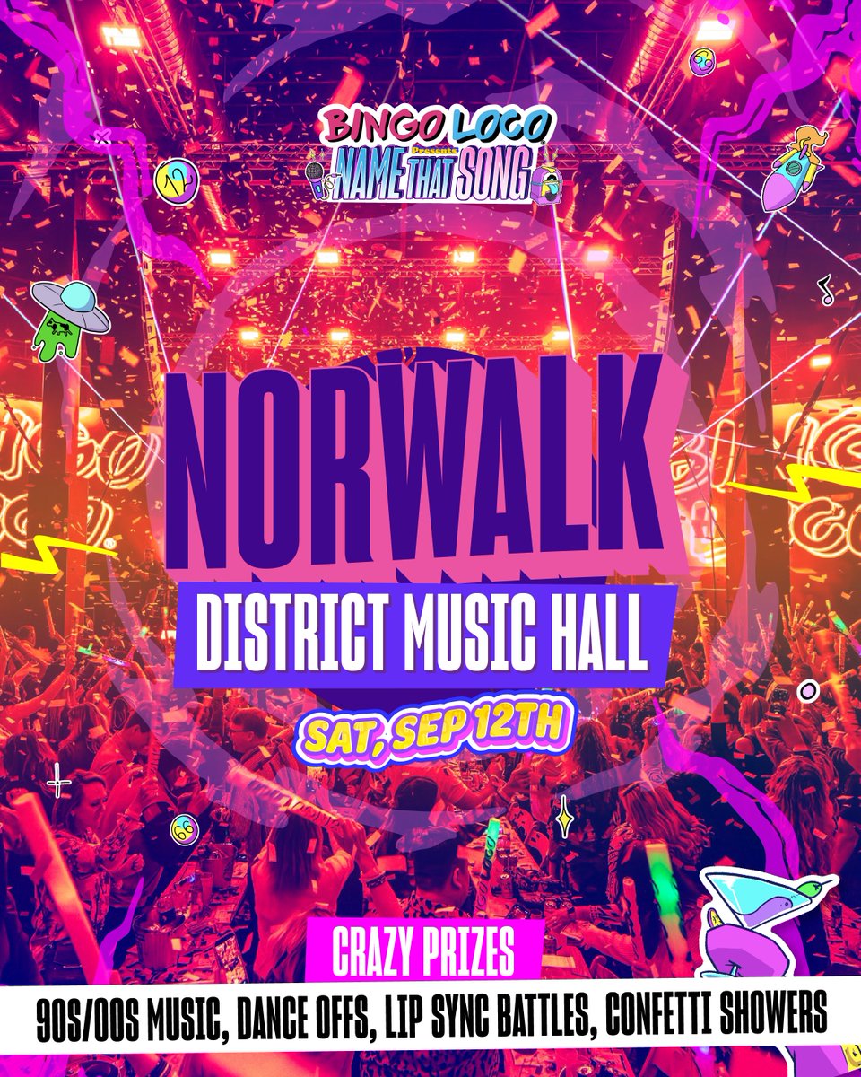 District Music Hall tweet media