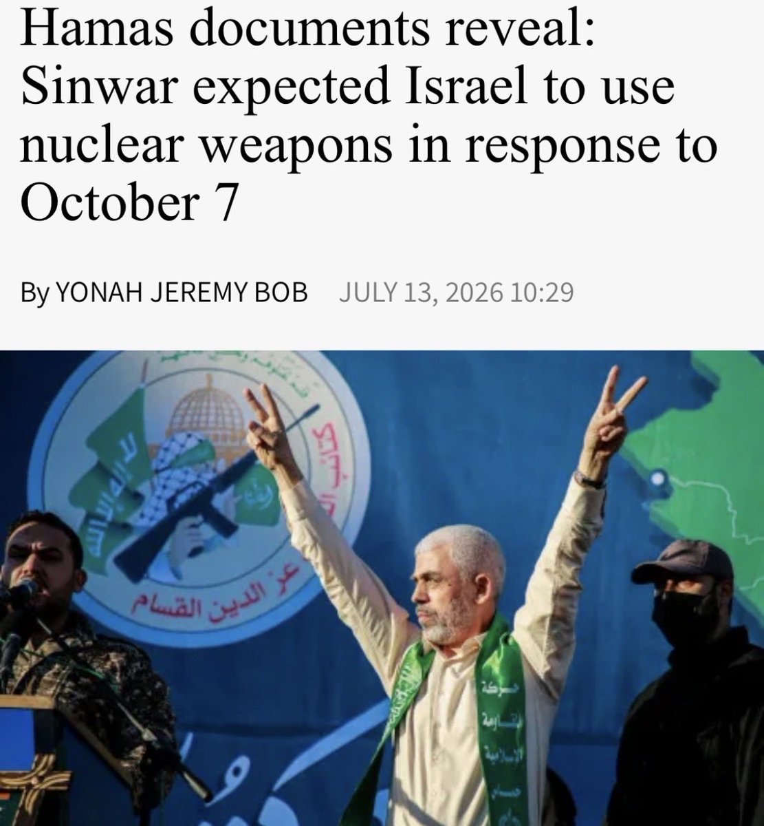 ManInDamascus's tweet photo. Everything makes sense once you realize Gaza is just an enormous rectangle-shaped explosive vest. https://t.co/rZvdJtGQ2I