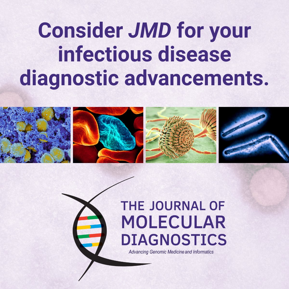 AMPath's tweet photo. @JMDiagn is seeking manuscripts on molecular diagnostics for infectious diseases, including assay development, validation, resistance detection and metagenomic approaches with clear clinical relevance. 

Submit your work here: https://t.co/PLTbZGB0Au https://t.co/8wqISAemYJ