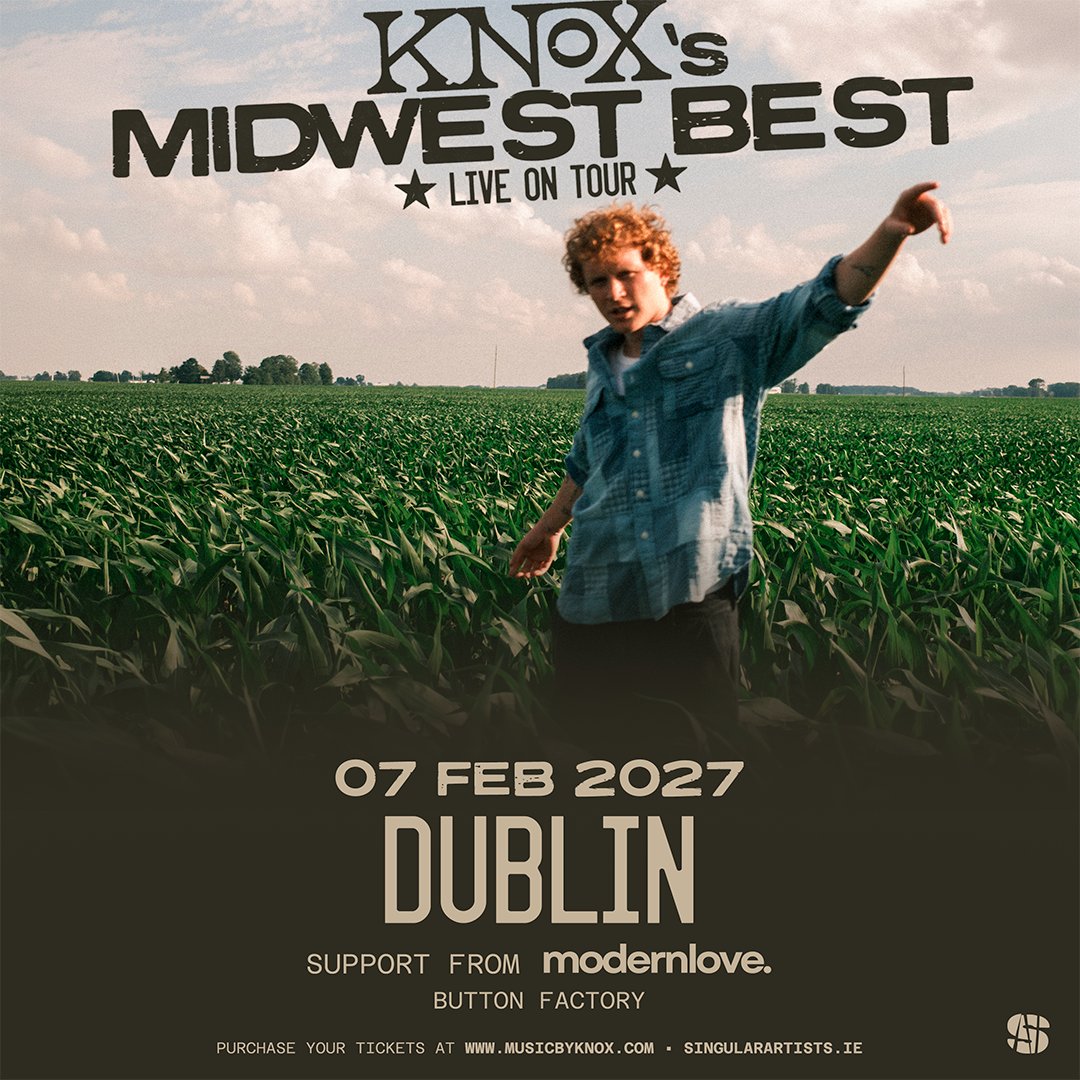 Ticketmaster Ireland tweet media