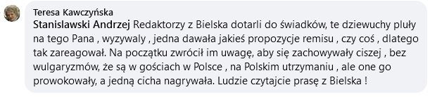 Olga Srokarczuk tweet media