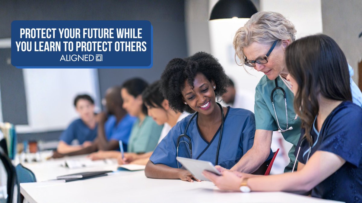ALIGNEDonRisk's tweet photo. Medical school is more than textbooks—it's about protecting your future. Professional liability insurance gives medical students confidence to learn and grow, knowing they're covered.
Learn more:
https://t.co/SObj58Jxyi
#MedicalStudents #ProfessionalLiability #ALIGNEDInsurance https://t.co/J11U2b53fZ