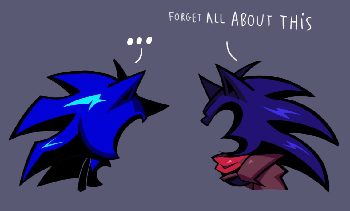 School1943525's tweet photo. I'm sorry for doing this. Please don't take the face too seriously.
#Sonicexe https://t.co/wFVBNaBbc5
