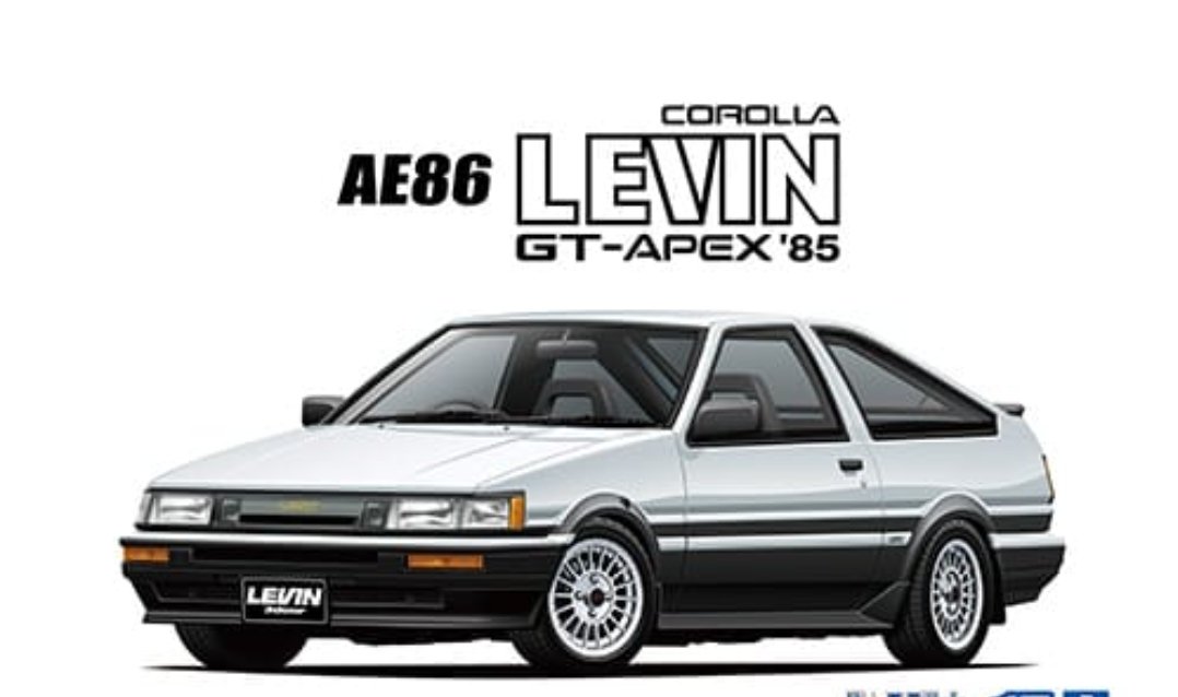 STYLE12258692's tweet photo. #欲しい車を３台言えば性癖がわかる
AE86
EP82
カローラバン https://t.co/H41cX7bBqV