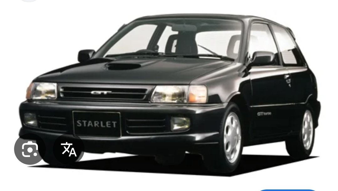 STYLE12258692's tweet photo. #欲しい車を３台言えば性癖がわかる
AE86
EP82
カローラバン https://t.co/H41cX7bBqV
