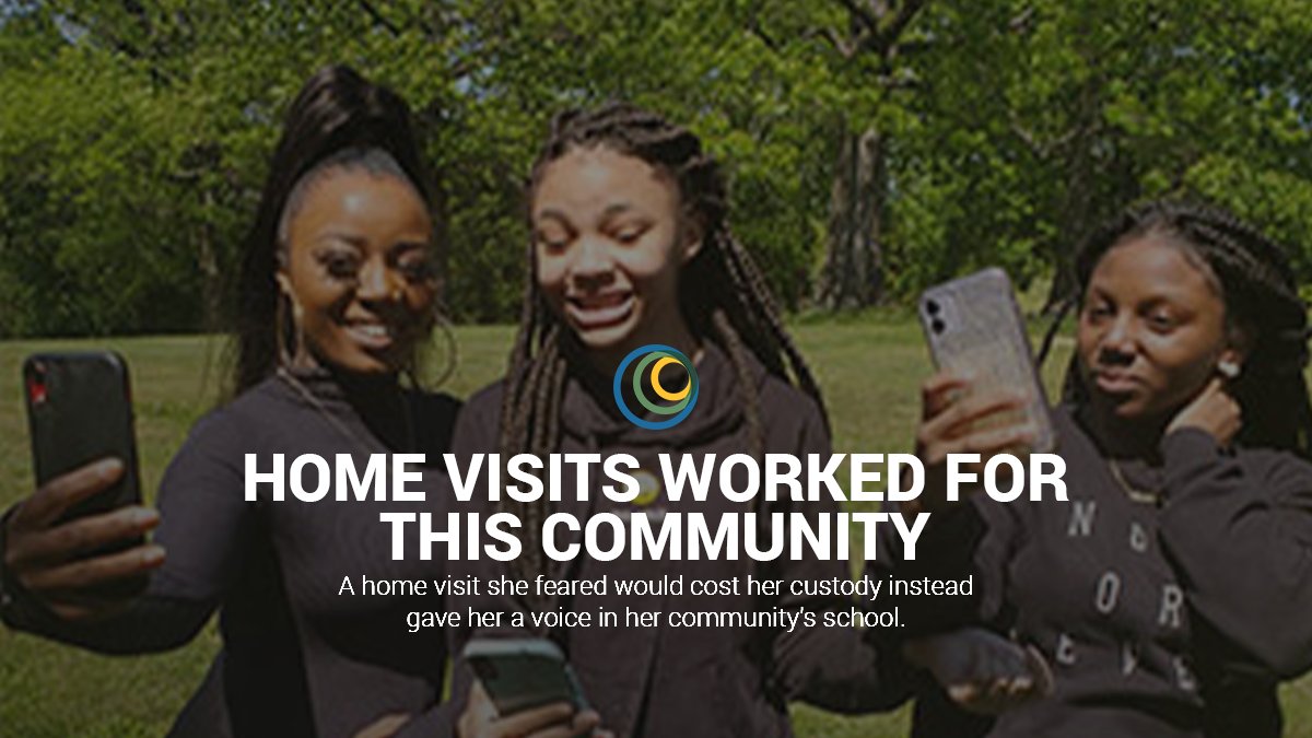 Parent Teacher Home Visits tweet media