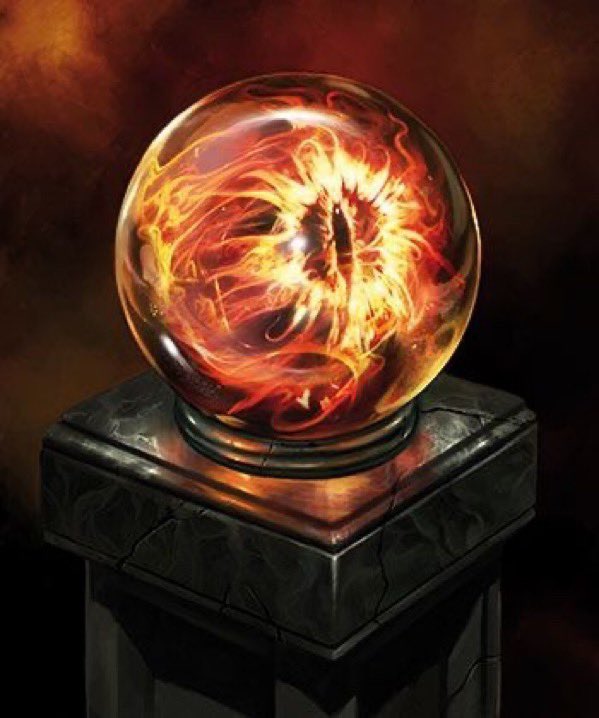 DiscussingFish's tweet photo. DC Studios CEO James Gunn addresses "Controversial" New Look:

"The Orb knows all. The Orb sees all. The Orb changes all. Everything will make sense in due time." 

(Source: https://t.co/3XPKGj72Yb) https://t.co/UTNVRAIwwv
