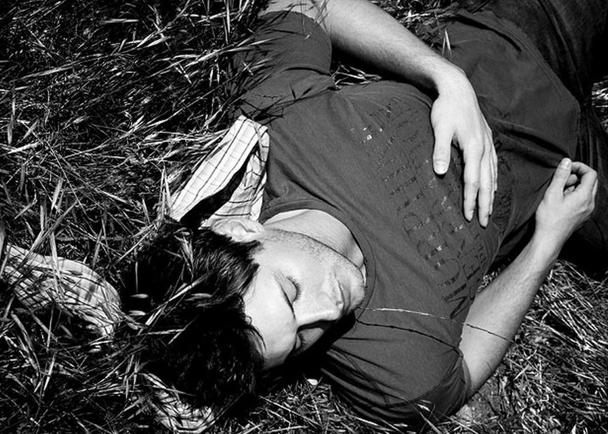 skzKarma88's tweet photo. Jensen ackles for flaunt magazine (2006) https://t.co/WMjwiNg9nI