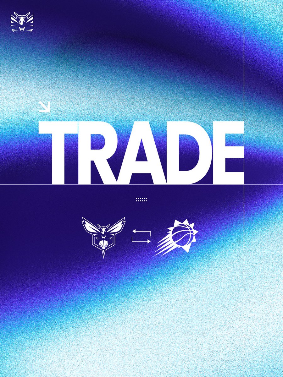 Charlotte Hornets tweet media