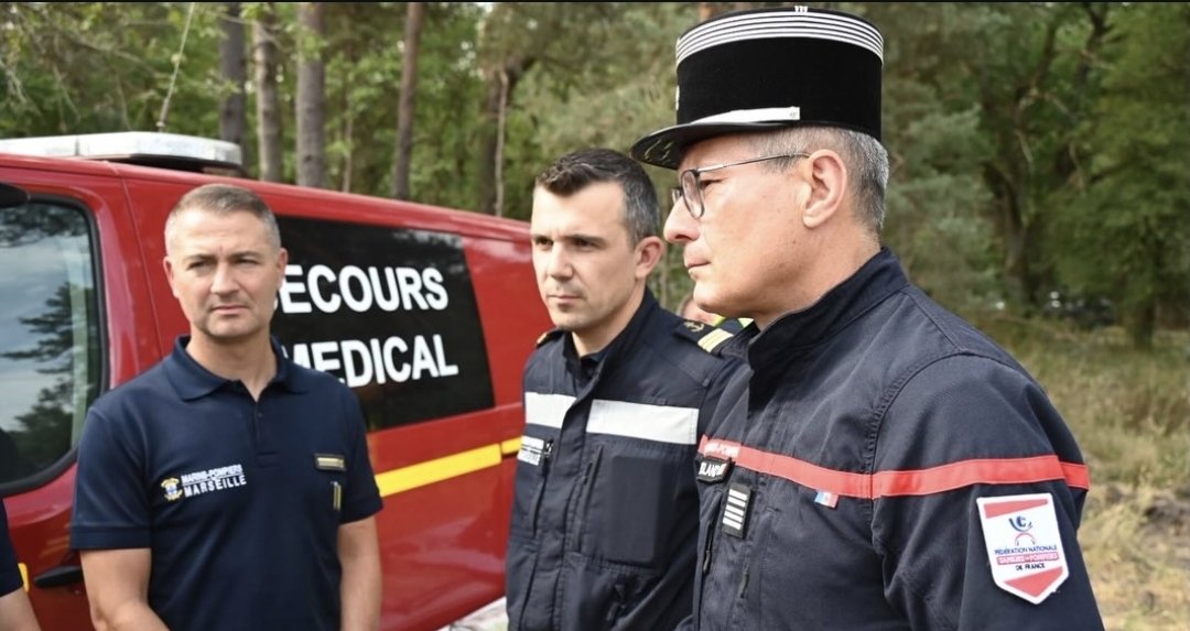 Marins-pompiers de Marseille tweet media