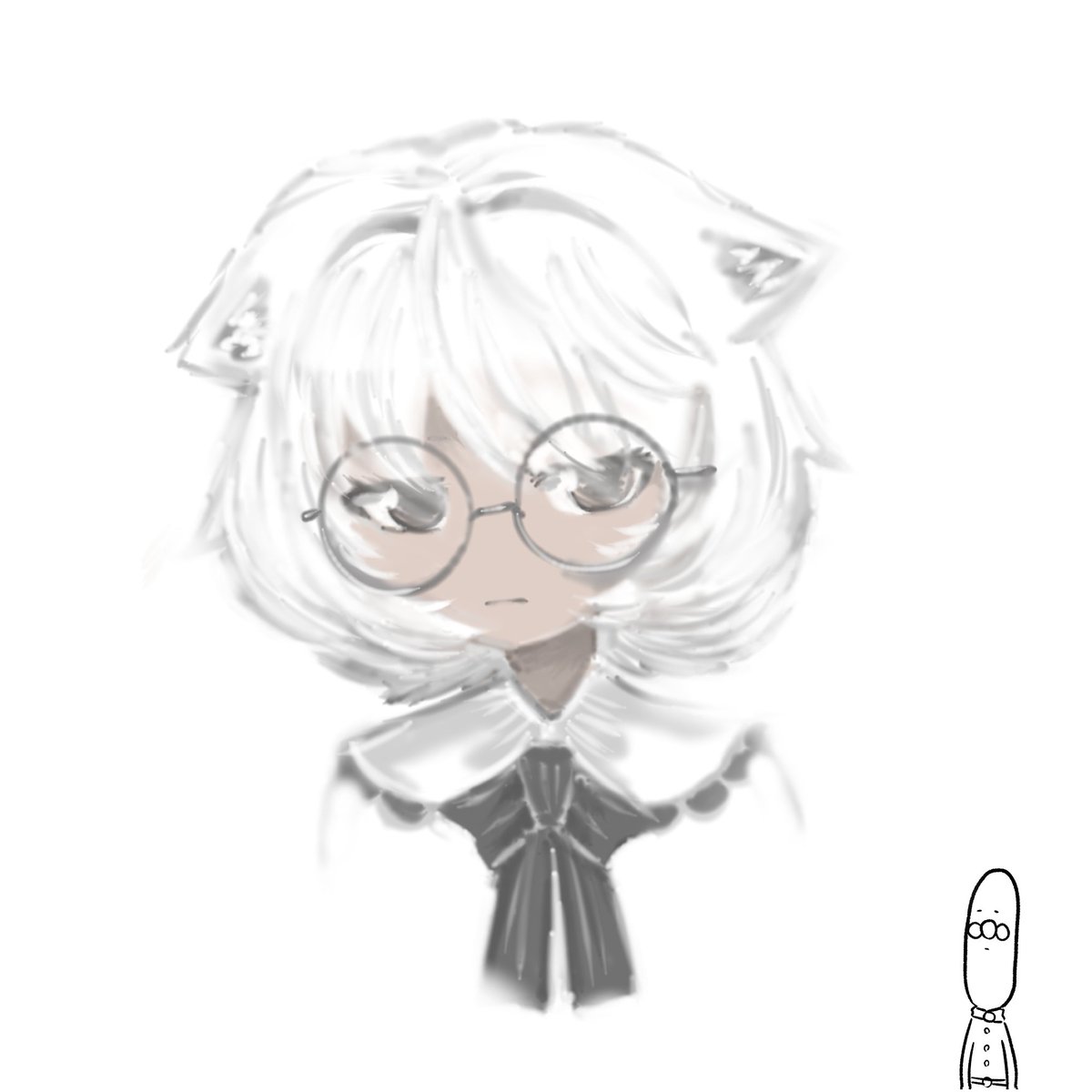 bitkun8686's tweet photo. 厚塗りっぽいなず https://t.co/E1Hc2zxpwU