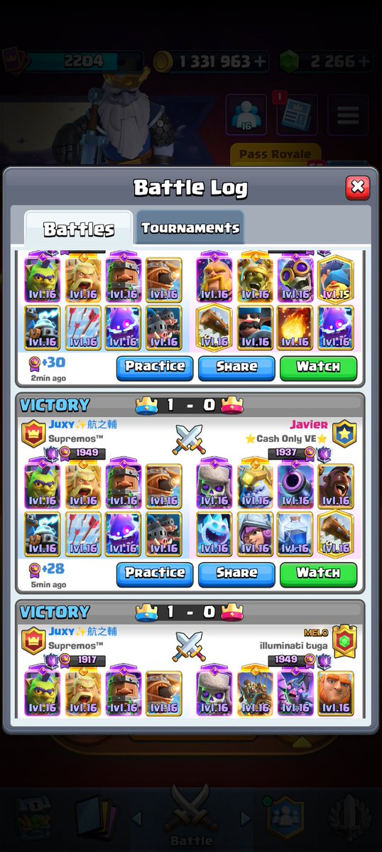 Juxy999999's tweet photo. Early ss kinda fun rn lovely mu im on a 10 win Streak rn✌️ https://t.co/8ASUtKvWZB