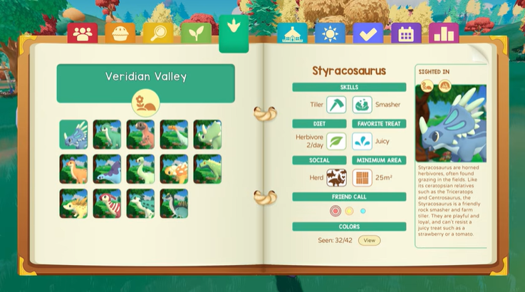 PaleoPines's tweet photo. Can't play the new update right away? 🥺 Well fear not, Vertico has just released a chunky episode exploring everything the new update has to offer! 🦖 https://t.co/ZA0jQvjsJx https://t.co/px5jNiXw9Q
