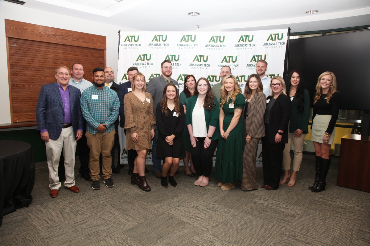 Arkansas Tech tweet media