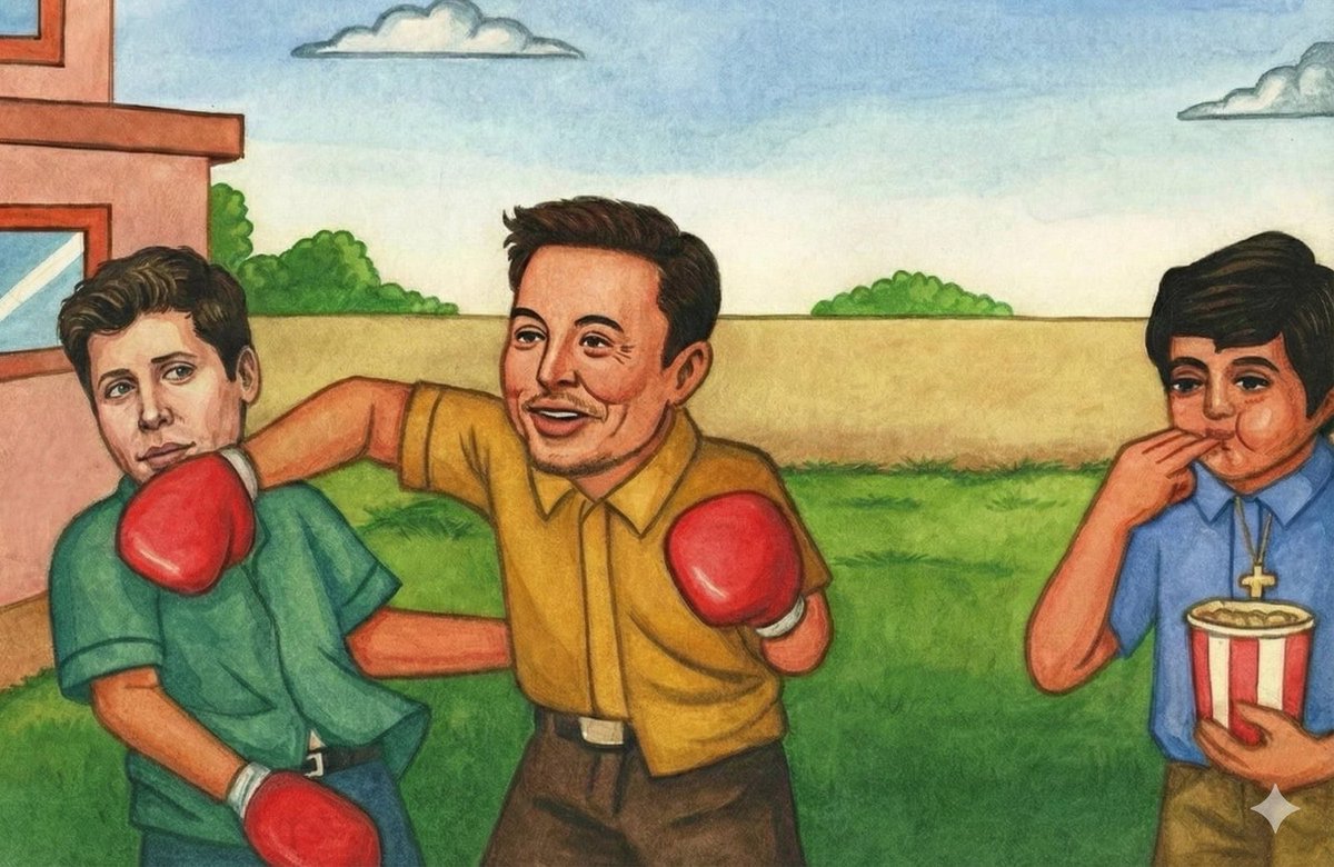 StephenLeeky's tweet photo. @elonmusk Actually, that's true too 🍿 https://t.co/hTE3QvpbO9