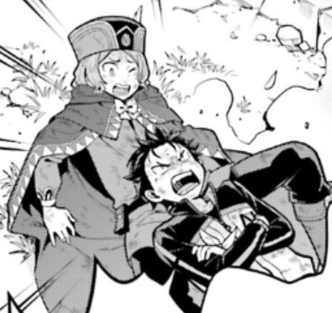 BiSubaru's tweet photo. Love these 2 idiots https://t.co/pq1mbCWOQh