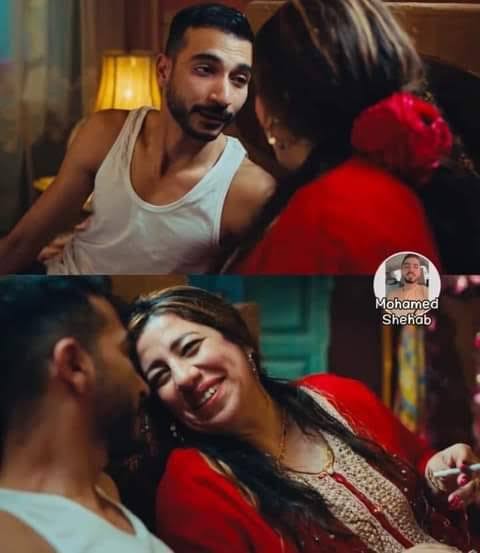 yarraelbery's tweet photo. كل ما يتزنقوا في دور ام مش محترمه يجيبوا سماء ابراهيم https://t.co/skqvekhly2