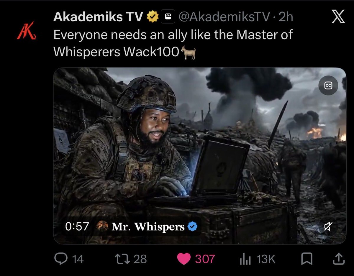 JuiceWayne47's tweet photo. Shoutout to @adam22 @AkademiksTV &amp; @RobMarkman 🫡

More on the way🤫

https://t.co/Wl7QgSsqCr https://t.co/pECI1cIPBV