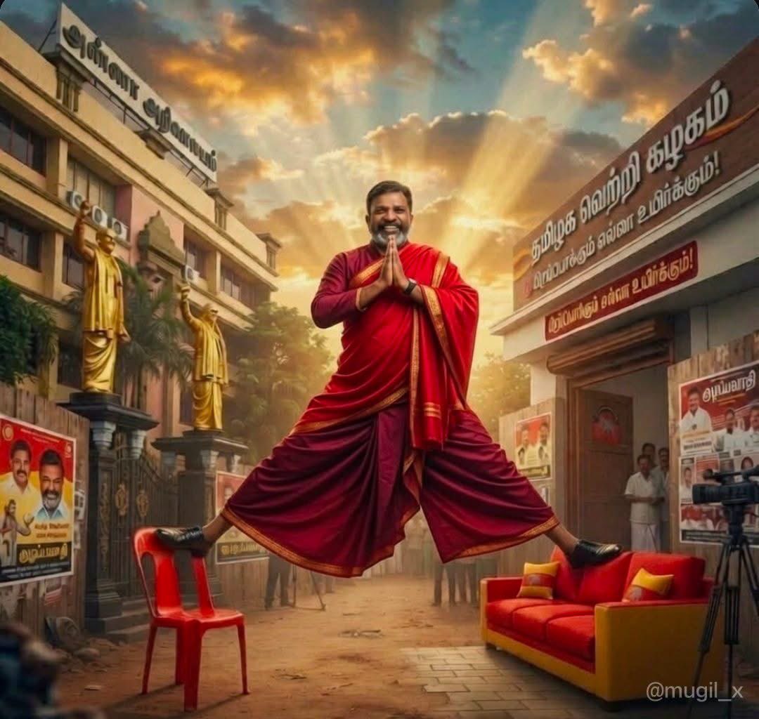 நெடுங்குளம் ஜெரால்டு JD tweet media