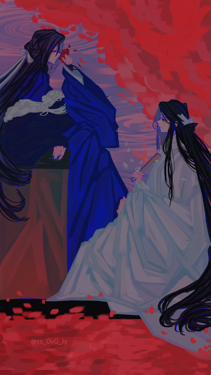 ss_0v0_ly's tweet photo. #fengcui
#无双
#wushuang
The most sorrowful blossoming bloom https://t.co/kKS5TRdP5q