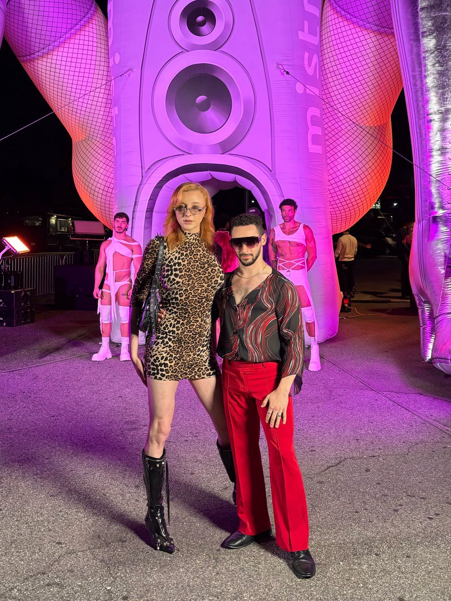SOLRWAVE's tweet photo. Club Confessions ❤️‍🔥🕺 Thank you Madonna for an unforgettable night! https://t.co/4wwKOspDNO
