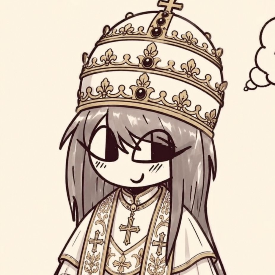 Michael Catholic 🇻🇦 tweet media